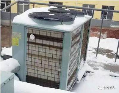 空氣能熱泵結霜的原因與應對策略